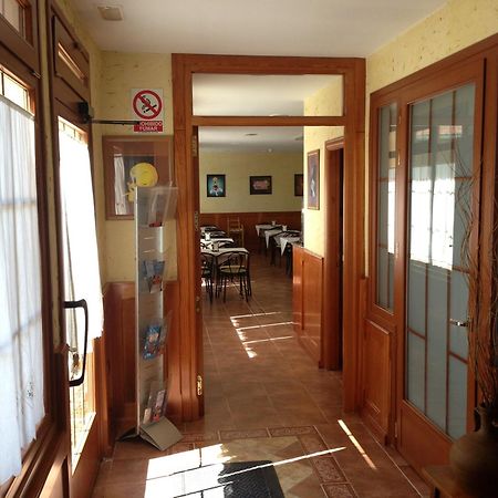 Hostal San Martin San Martín de la Vega Exterior foto